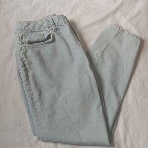 Forever 21 High waisted Mom Jeans